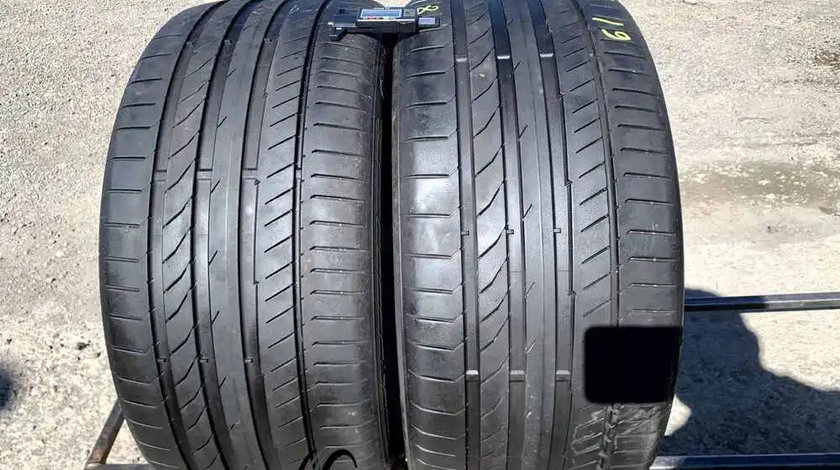 SET 2 Anvelope Vara 255/35 R19 CONTINENTAL ContiSportContact 5P 96Y