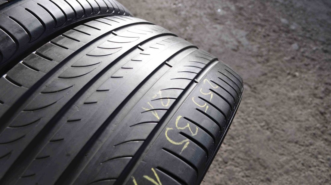 SET 2 Anvelope Vara 255/35 R19 PIRELLI Powergy 96Y