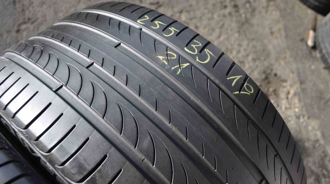 SET 2 Anvelope Vara 255/35 R19 PIRELLI Powergy 96Y