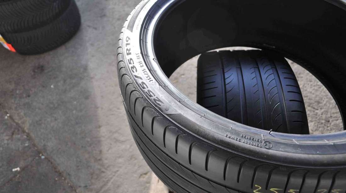 SET 2 Anvelope Vara 255/35 R19 PIRELLI Powergy 96Y