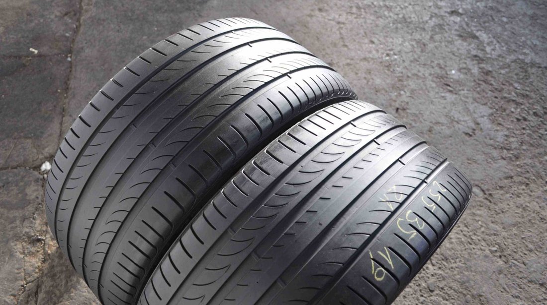 SET 2 Anvelope Vara 255/35 R19 PIRELLI Powergy 96Y