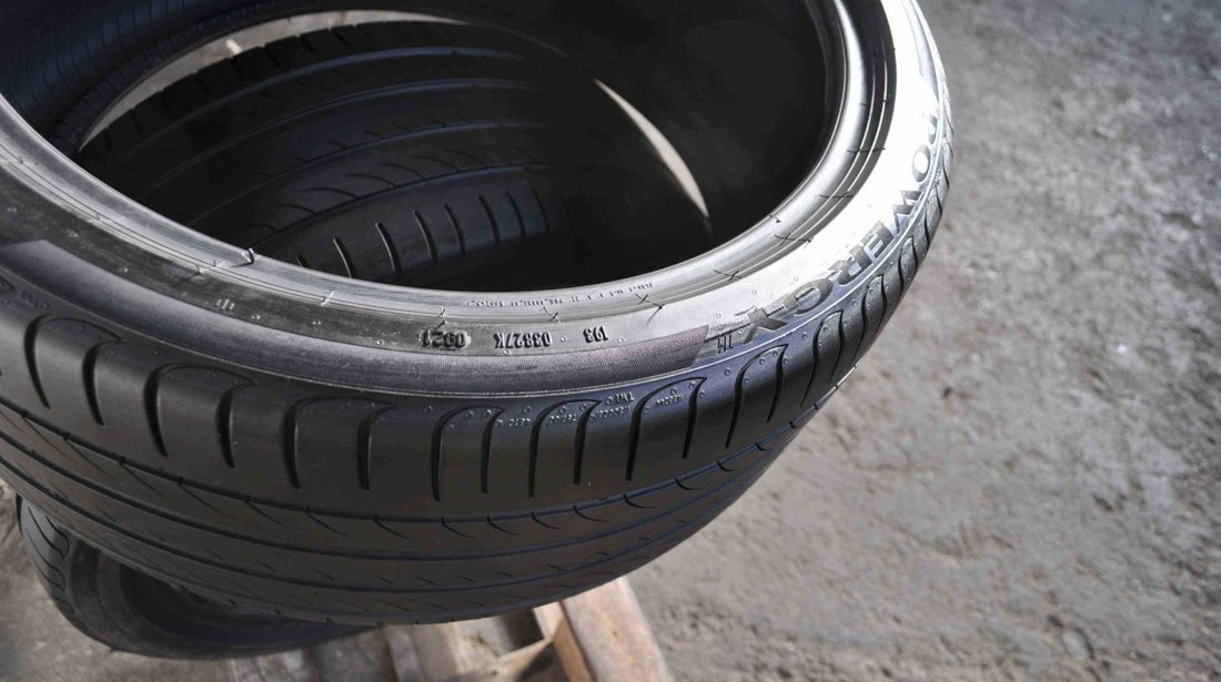 SET 2 Anvelope Vara 255/35 R19 PIRELLI Powergy 96Y