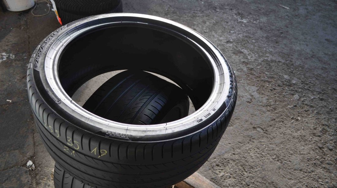 SET 2 Anvelope Vara 255/35 R19 PIRELLI Powergy 96Y