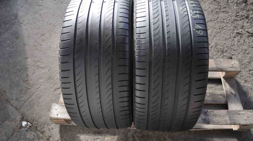 SET 2 Anvelope Vara 255/35 R19 PIRELLI Powergy 96Y