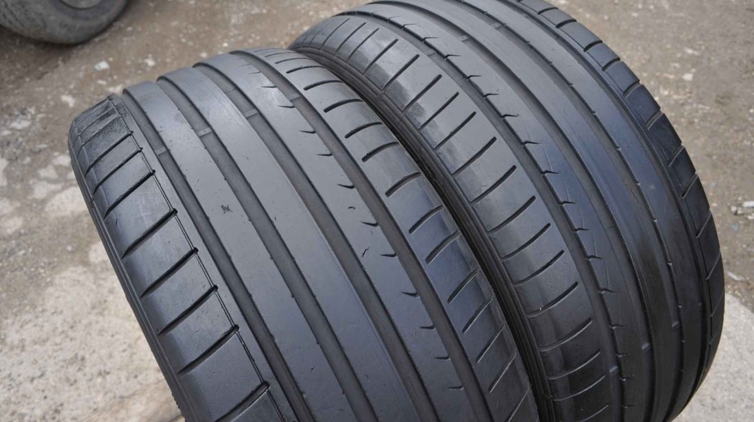 SET 2 Anvelope Vara 255/35 R20 DUNLOP SP SPORT MAXX GT 97Y - XL