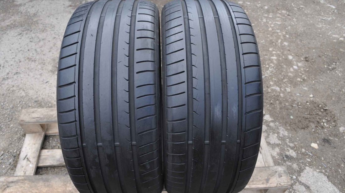 SET 2 Anvelope Vara 255/35 R20 DUNLOP SP SPORT MAXX GT 97Y - XL