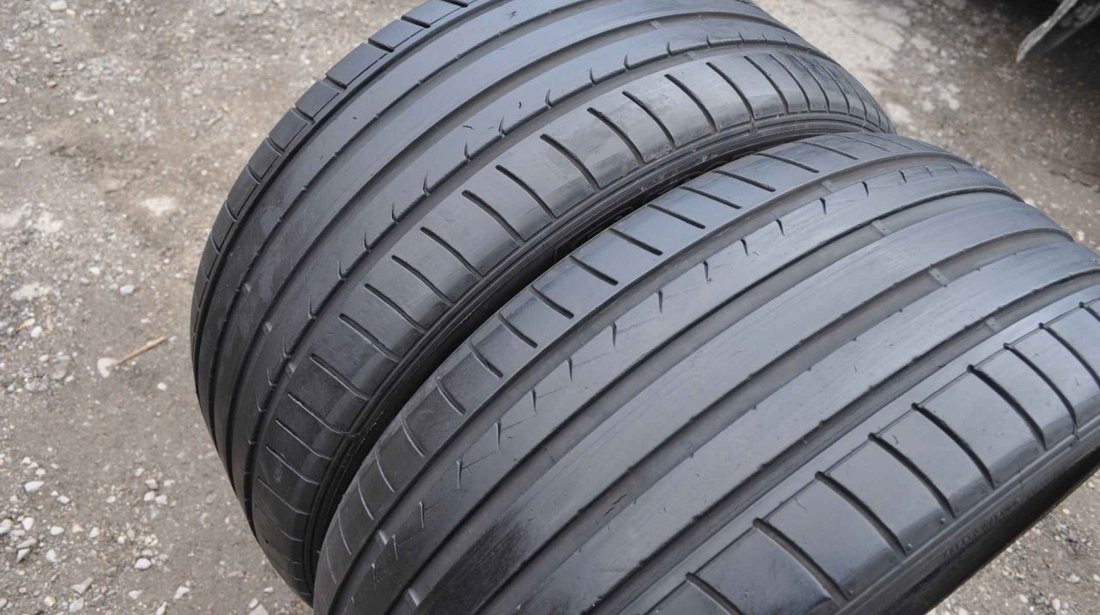 SET 2 Anvelope Vara 255/35 R20 DUNLOP SP SPORT MAXX GT 97Y - XL