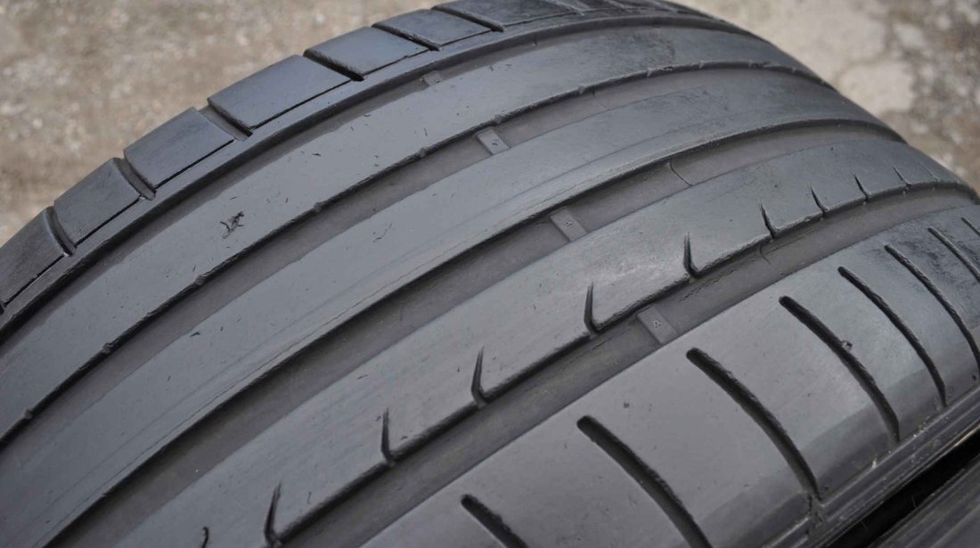 SET 2 Anvelope Vara 255/35 R20 DUNLOP SP SPORT MAXX GT 97Y - XL