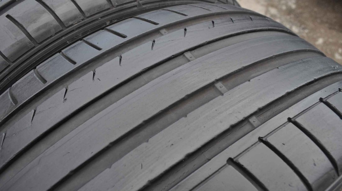 SET 2 Anvelope Vara 255/35 R20 DUNLOP SP SPORT MAXX GT 97Y - XL