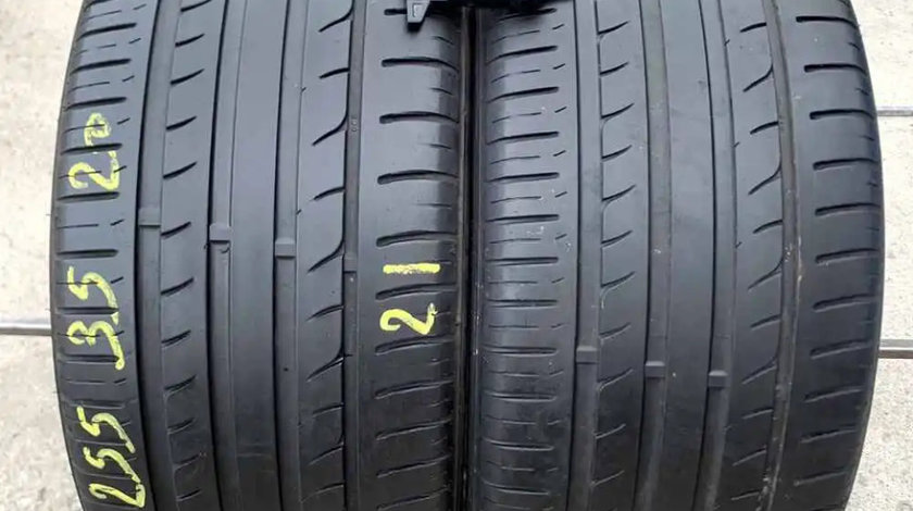 SET 2 Anvelope Vara 255/35 R20 GOODRIDE Sport SA 37 97W