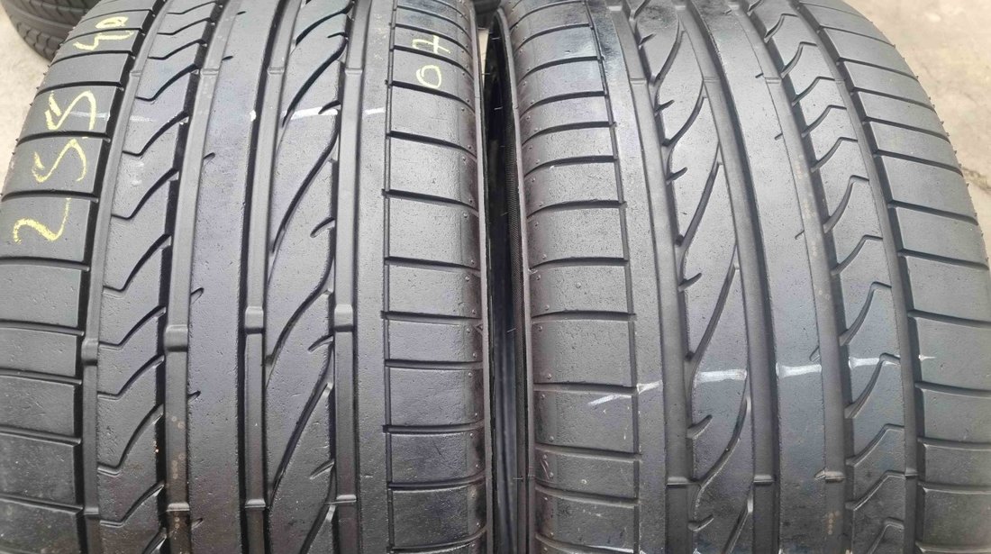 SET 2 Anvelope Vara 255/40 R18 BRIDGESTONE Potenza RE050A 95Y