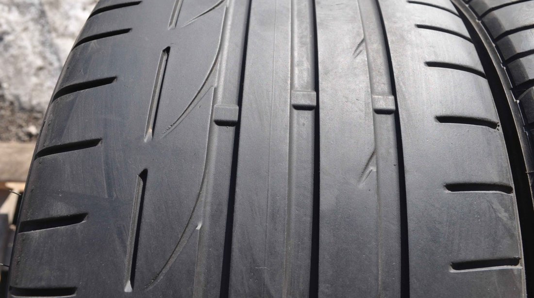 SET 2 Anvelope Vara 255/40 R18 BRIDGESTONE POTENZA S001 95Y - Runflat