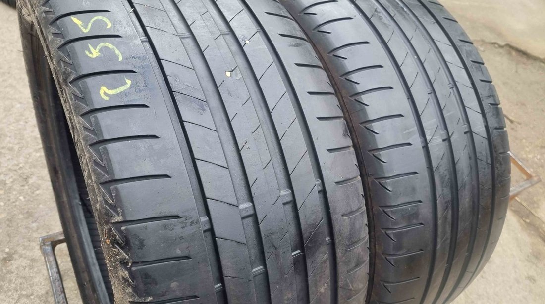 SET 2 Anvelope Vara 255/40 R18 BRIDGESTONE Turanza T005 99Y