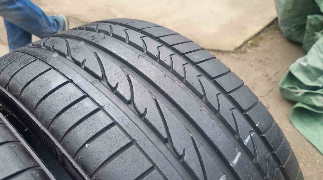 SET 2 Anvelope Vara 255/40 R18 BRIDGESTONE Potenza RE050A 95Y