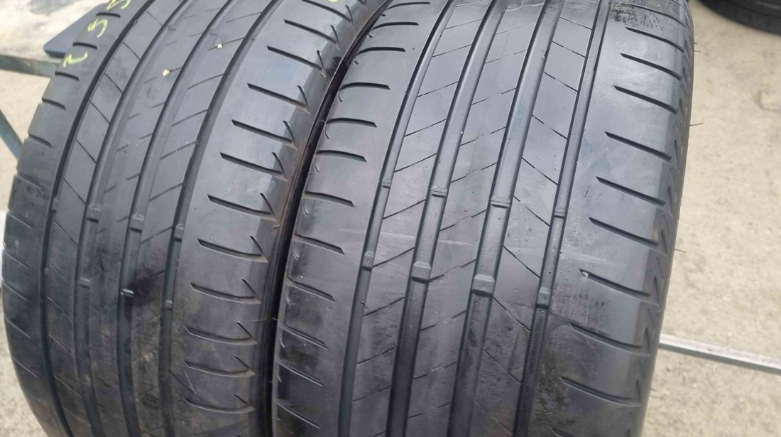 SET 2 Anvelope Vara 255/40 R18 BRIDGESTONE Turanza T005 99Y