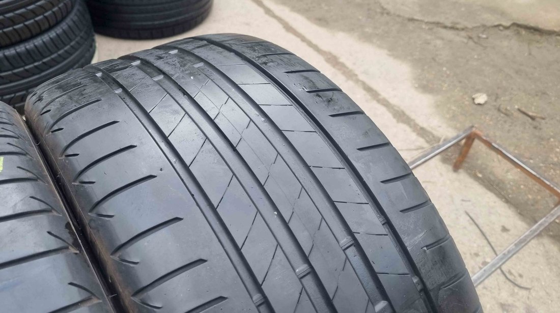 SET 2 Anvelope Vara 255/40 R18 BRIDGESTONE Turanza T005 99Y