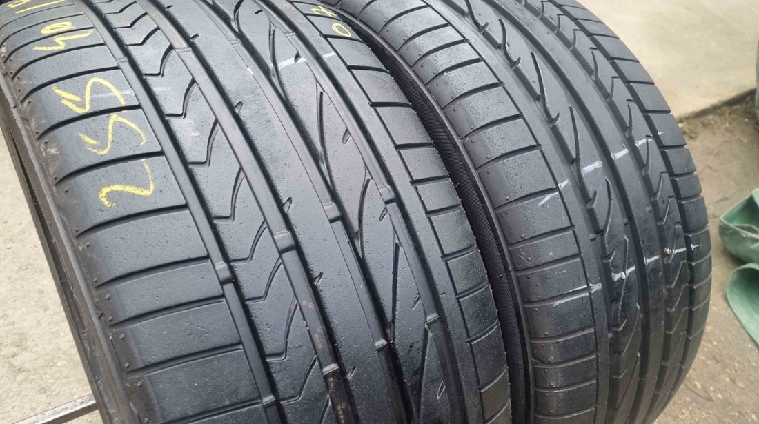 SET 2 Anvelope Vara 255/40 R18 BRIDGESTONE Potenza RE050A 95Y