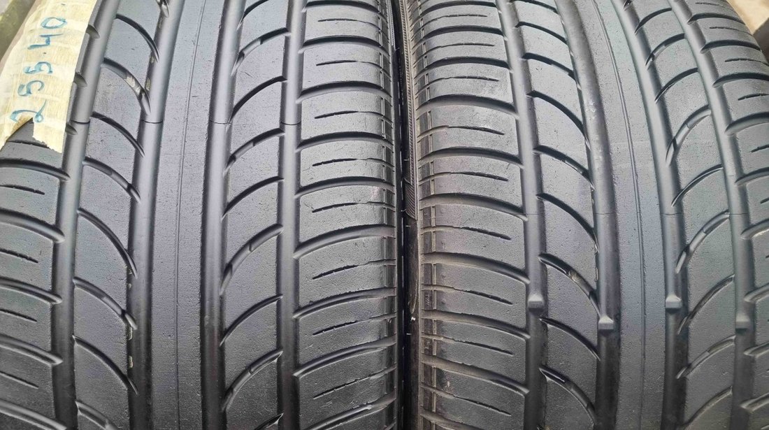 SET 2 Anvelope Vara 255/40 R18 PIRELLI P Zero Rosso Direzzionale 95Y