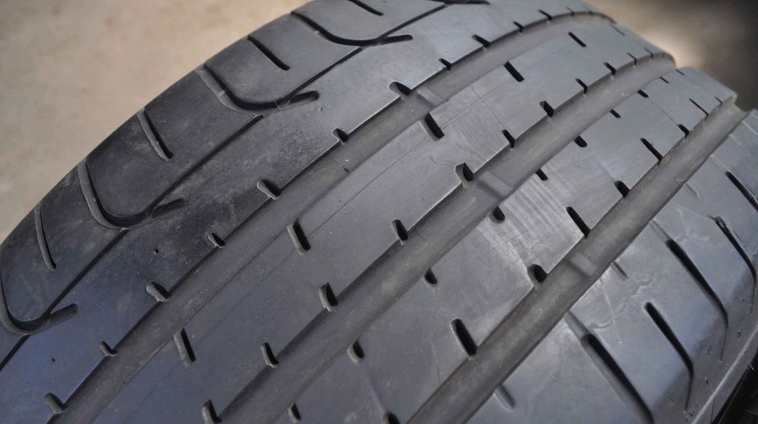 SET 2 Anvelope Vara 255/40 R19 PIRELLI P ZERO 100Y