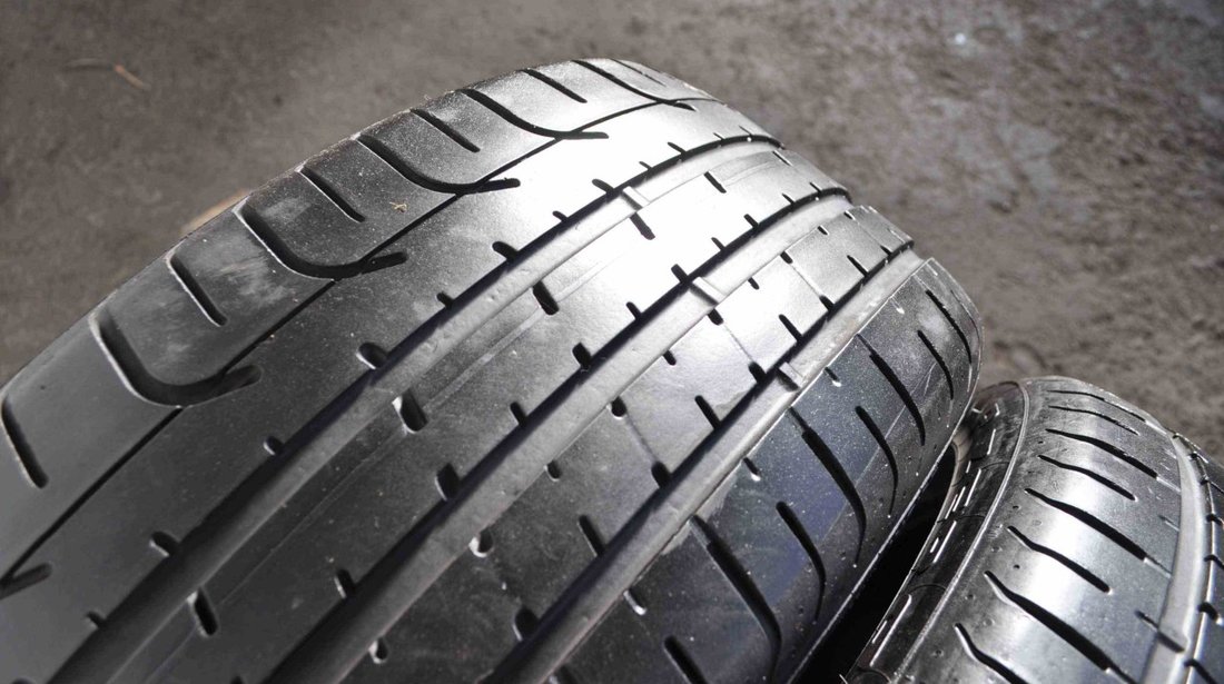 SET 2 Anvelope Vara 255/40 R19 PIRELLI P Zero 100Y