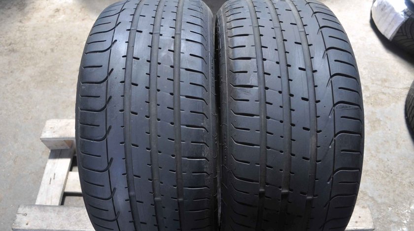 SET 2 Anvelope Vara 255/40 R19 PIRELLI P ZERO 100Y