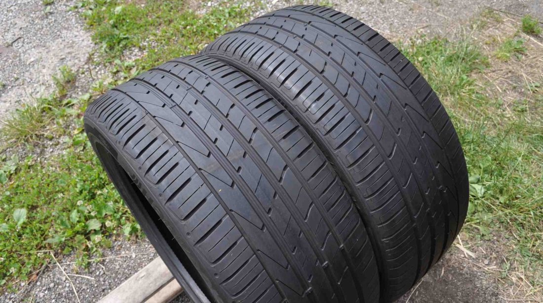 SET 2 Anvelope Vara 255/40 R20 HANKOOK VENTUS S1 EVO 2 SUV 101W