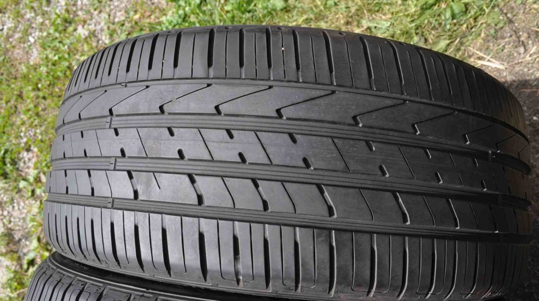 SET 2 Anvelope Vara 255/40 R20 HANKOOK VENTUS S1 EVO 2 SUV 101W