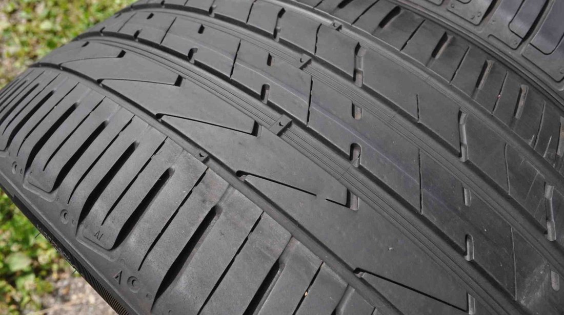 SET 2 Anvelope Vara 255/40 R20 HANKOOK VENTUS S1 EVO 2 SUV 101W