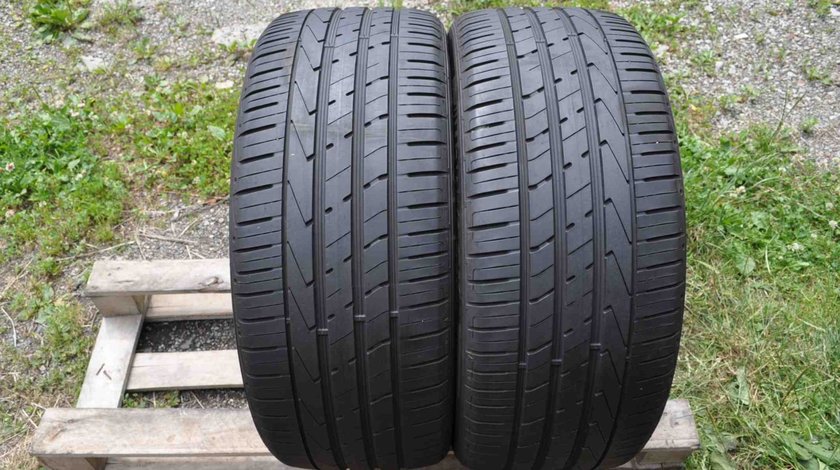 SET 2 Anvelope Vara 255/40 R20 HANKOOK VENTUS S1 EVO 2 SUV 101W