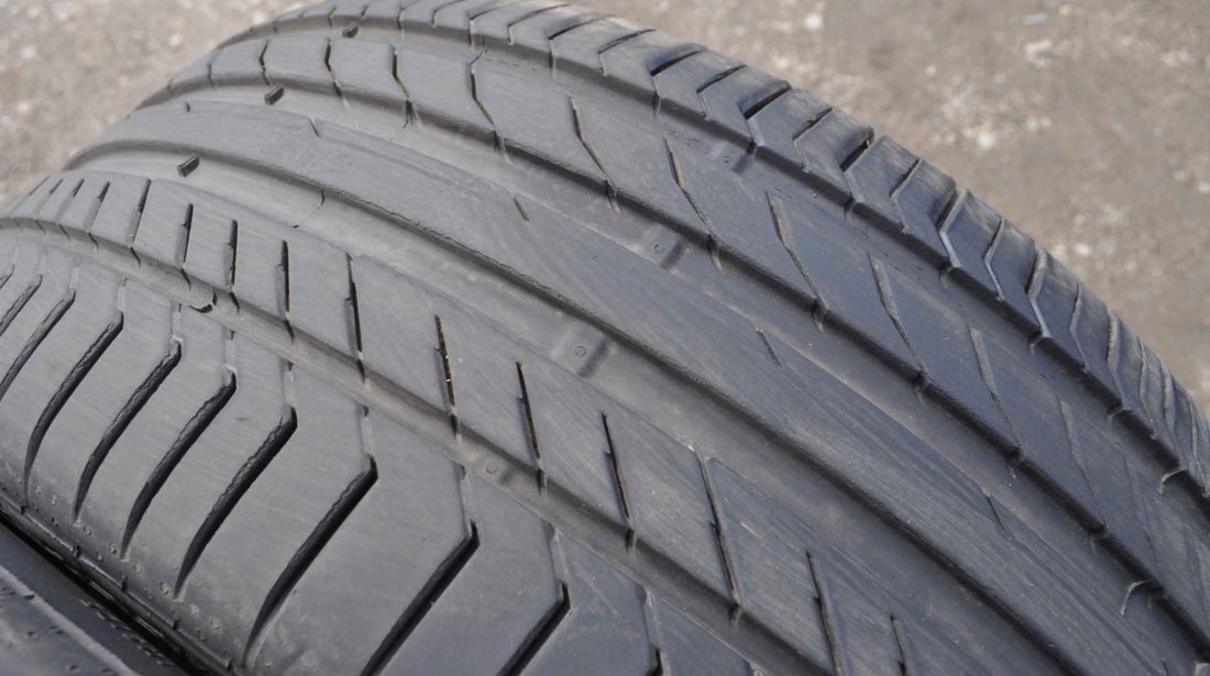 SET 2 Anvelope Vara 255/45 R18 CONTINENTAL ContiSportContact 5 99Y