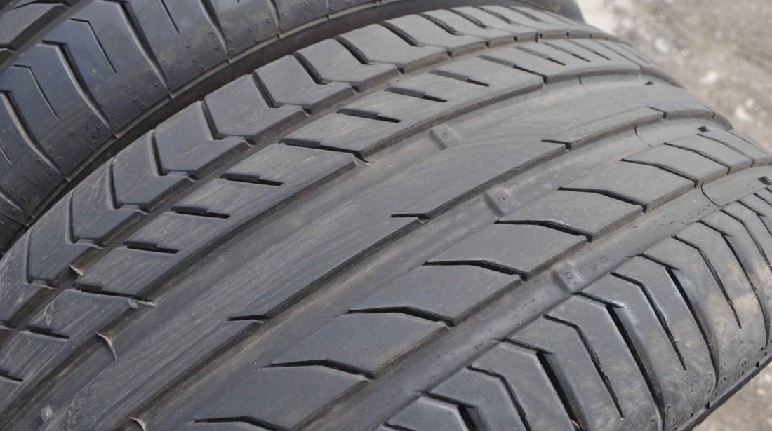 SET 2 Anvelope Vara 255/45 R18 CONTINENTAL ContiSportContact 5 99Y