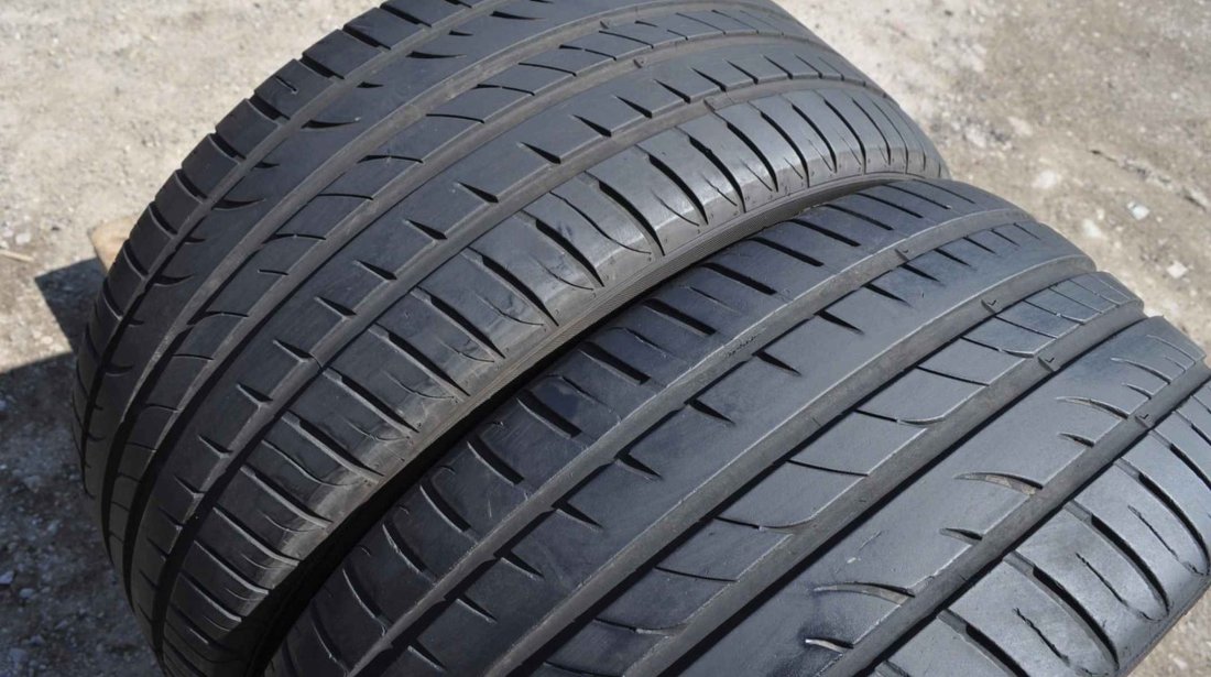 SET 2 Anvelope Vara 255/45 R18 HANKOOK VENTUS PRIME 2 103W