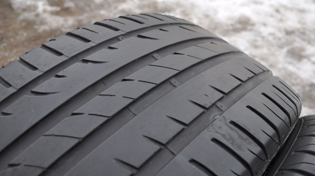 SET 2 Anvelope Vara 255/45 R18 HANKOOK VENTUS PRIME 2 103W