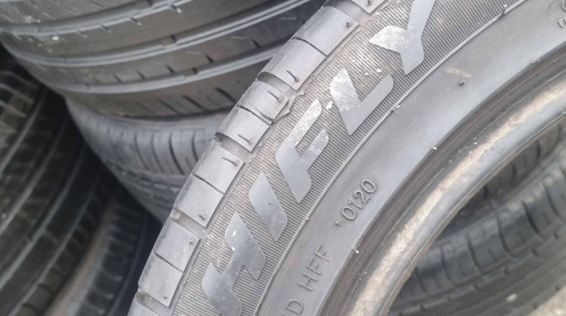 SET 2 Anvelope Vara 255/45 R18 HIFLY HF 905 103W