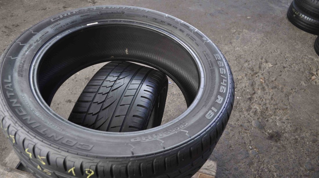 SET 2 Anvelope Vara 255/45 R19 CONTINENTAL CrossContact UHP