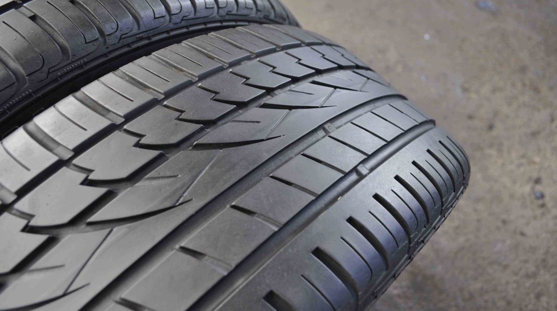 SET 2 Anvelope Vara 255/45 R19 CONTINENTAL CrossContact UHP