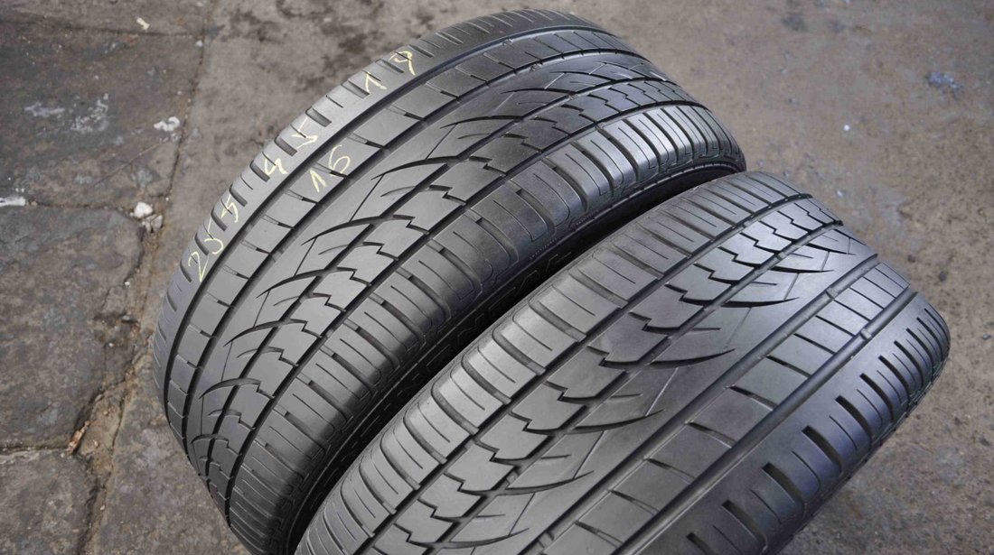 SET 2 Anvelope Vara 255/45 R19 CONTINENTAL CrossContact UHP