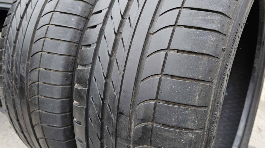 SET 2 Anvelope Vara 255/45 R19 GOODYEAR Eagle F1 104Y