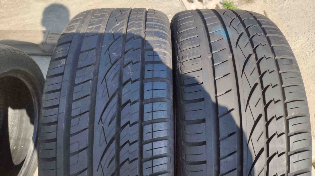 SET 2 Anvelope Vara 255/50 R19 CONTINENTAL Cross Contact UHP 103W