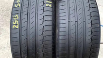 SET 2 Anvelope Vara 255/50 R20 CONTINENTAL Premium...