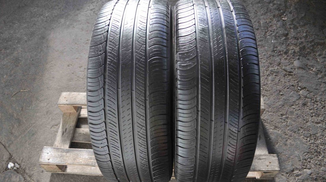 SET 2 Anvelope Vara 255/55 R19 MICHELIN Latitude Tour HP 111W