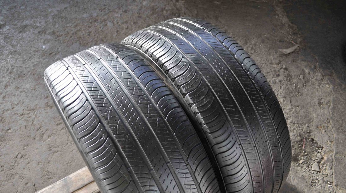 SET 2 Anvelope Vara 255/55 R19 MICHELIN Latitude Tour HP 111W