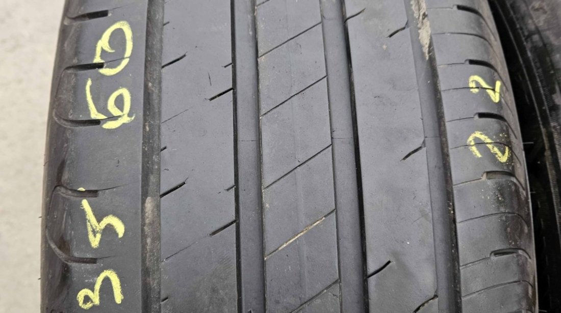 SET 2 Anvelope Vara 255/60 R18 GOODYEAR EfficientGrip 2 112V - SUV