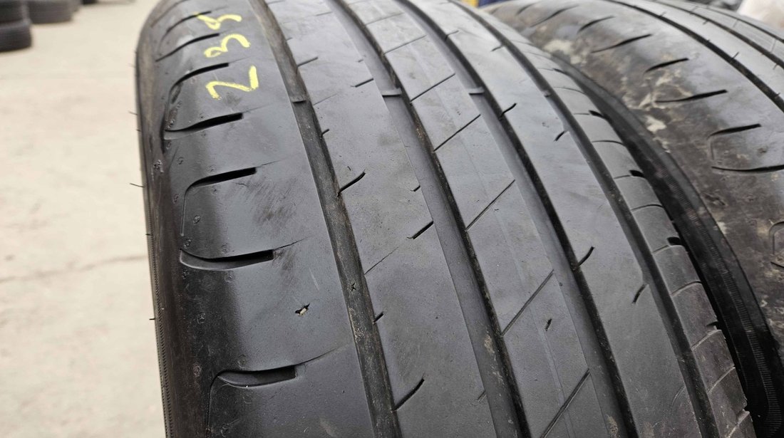 SET 2 Anvelope Vara 255/60 R18 GOODYEAR EfficientGrip 2 112V - SUV