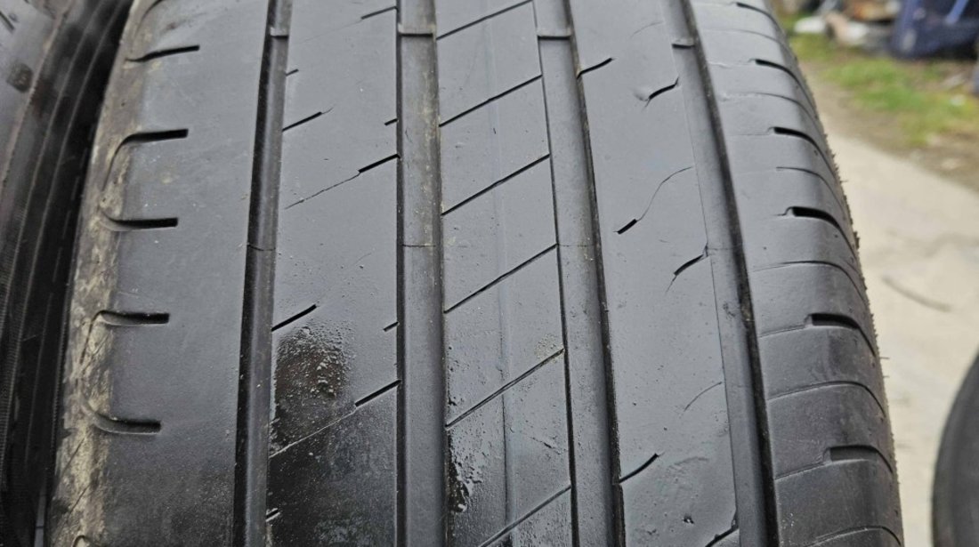 SET 2 Anvelope Vara 255/60 R18 GOODYEAR EfficientGrip 2 112V - SUV