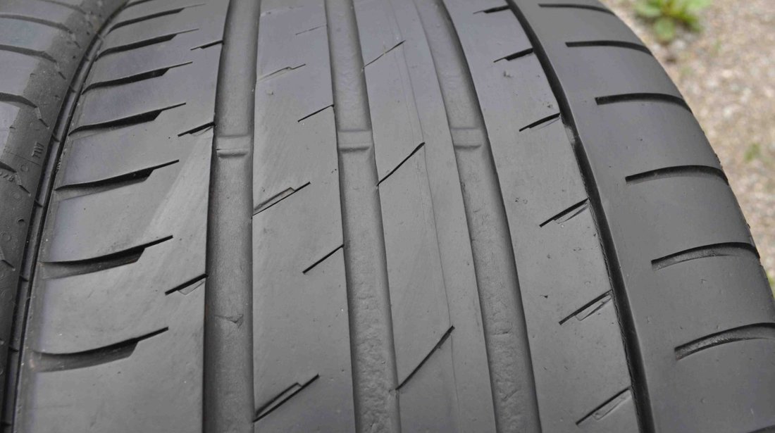 SET 2 Anvelope Vara 265/30 R20 CONTINENTAL ContiSportContact 3 94Y