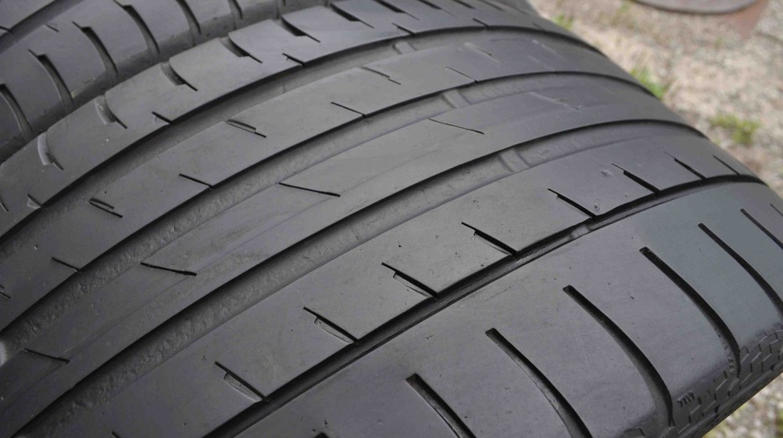 SET 2 Anvelope Vara 265/30 R20 CONTINENTAL ContiSportContact 3 94Y