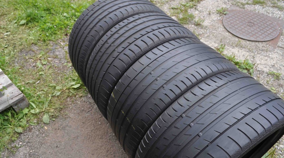 SET 2 Anvelope Vara 265/30 R20 CONTINENTAL ContiSportContact 3 94Y