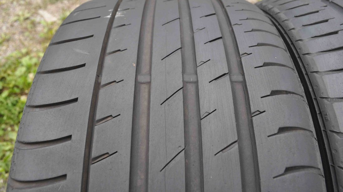 SET 2 Anvelope Vara 265/30 R20 CONTINENTAL ContiSportContact 3 94Y