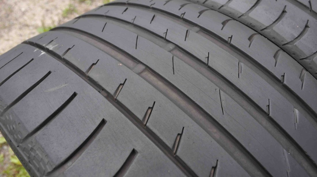 SET 2 Anvelope Vara 265/30 R20 CONTINENTAL ContiSportContact 3 94Y